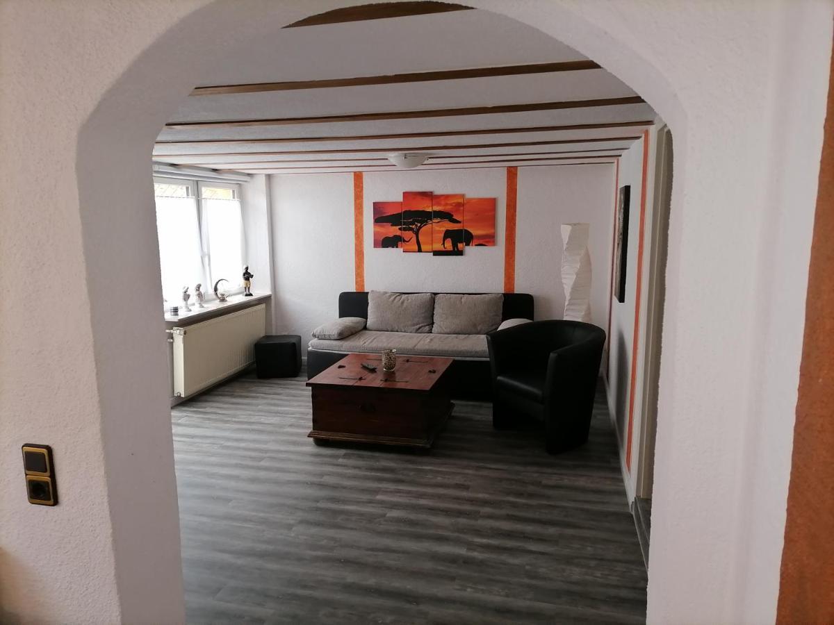 Gaestehaus Zum Salztrippler Rumbach ภายนอก รูปภาพ