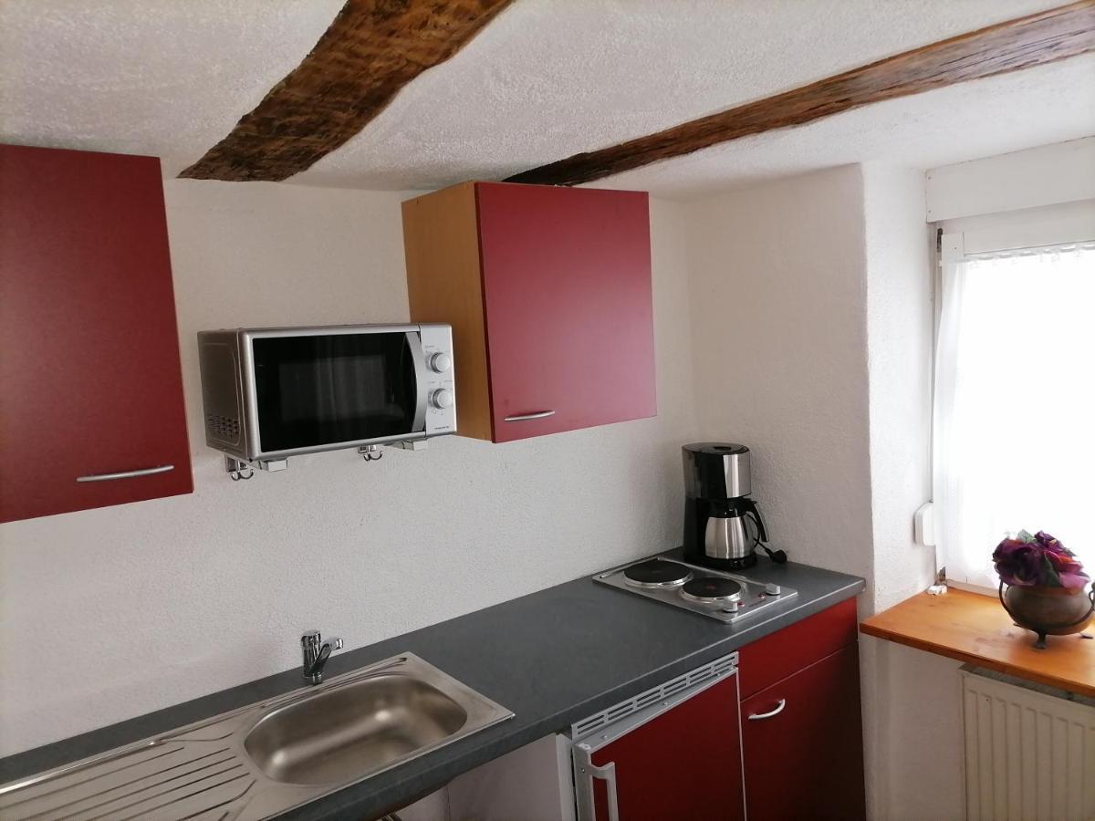 Gaestehaus Zum Salztrippler Rumbach ภายนอก รูปภาพ