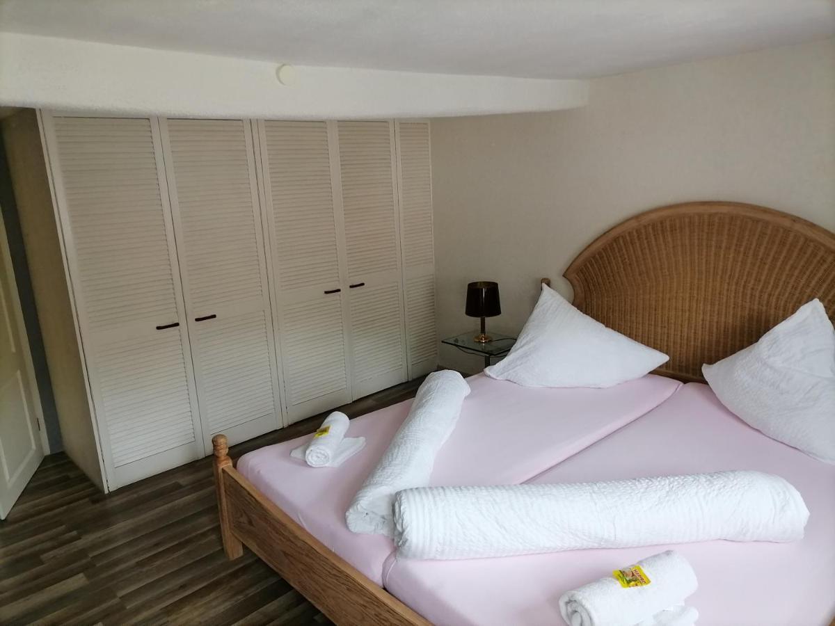 Gaestehaus Zum Salztrippler Rumbach ภายนอก รูปภาพ